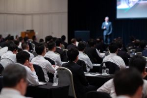 会計事務所博覧会2025でセミナーを行いました