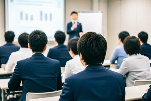 情報セキュリティ対策セミナーを開催しました